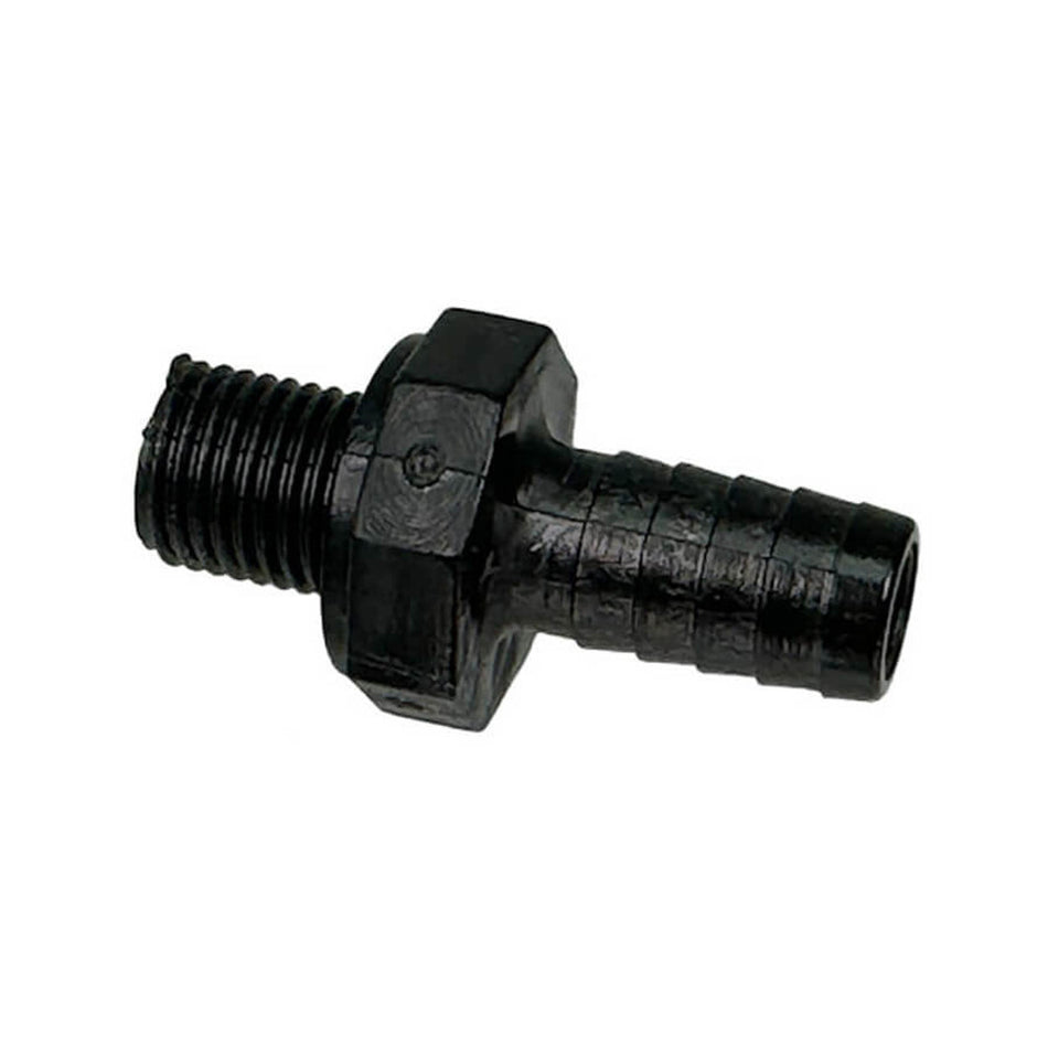 3/8" Pump Hose Barb Adaptor