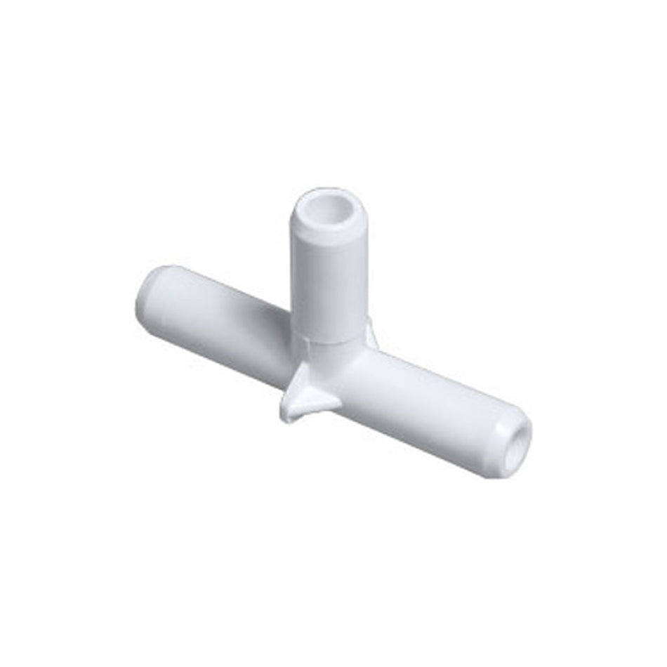 PVC Adapter Tee - 3/8"SB x 3/8"SB x 3/8"SB