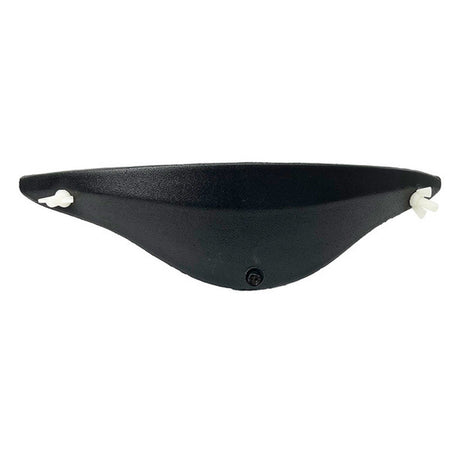 Dream Maker Spas Pillow Crossover Corner - Black
