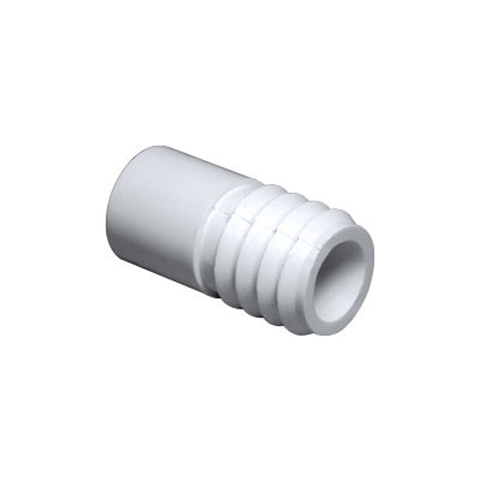 PVC Barb Adapter - 1/2" Spigot x 3/4" Barb