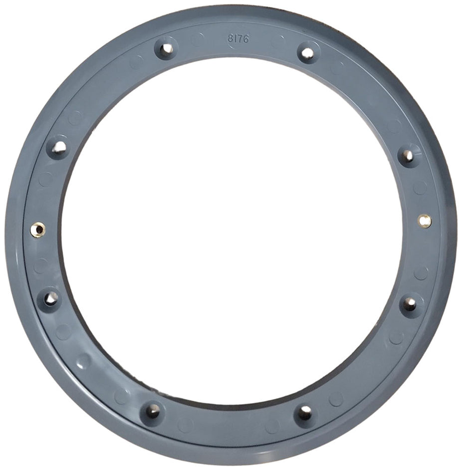 MO Main Drain Face Flange, Grey