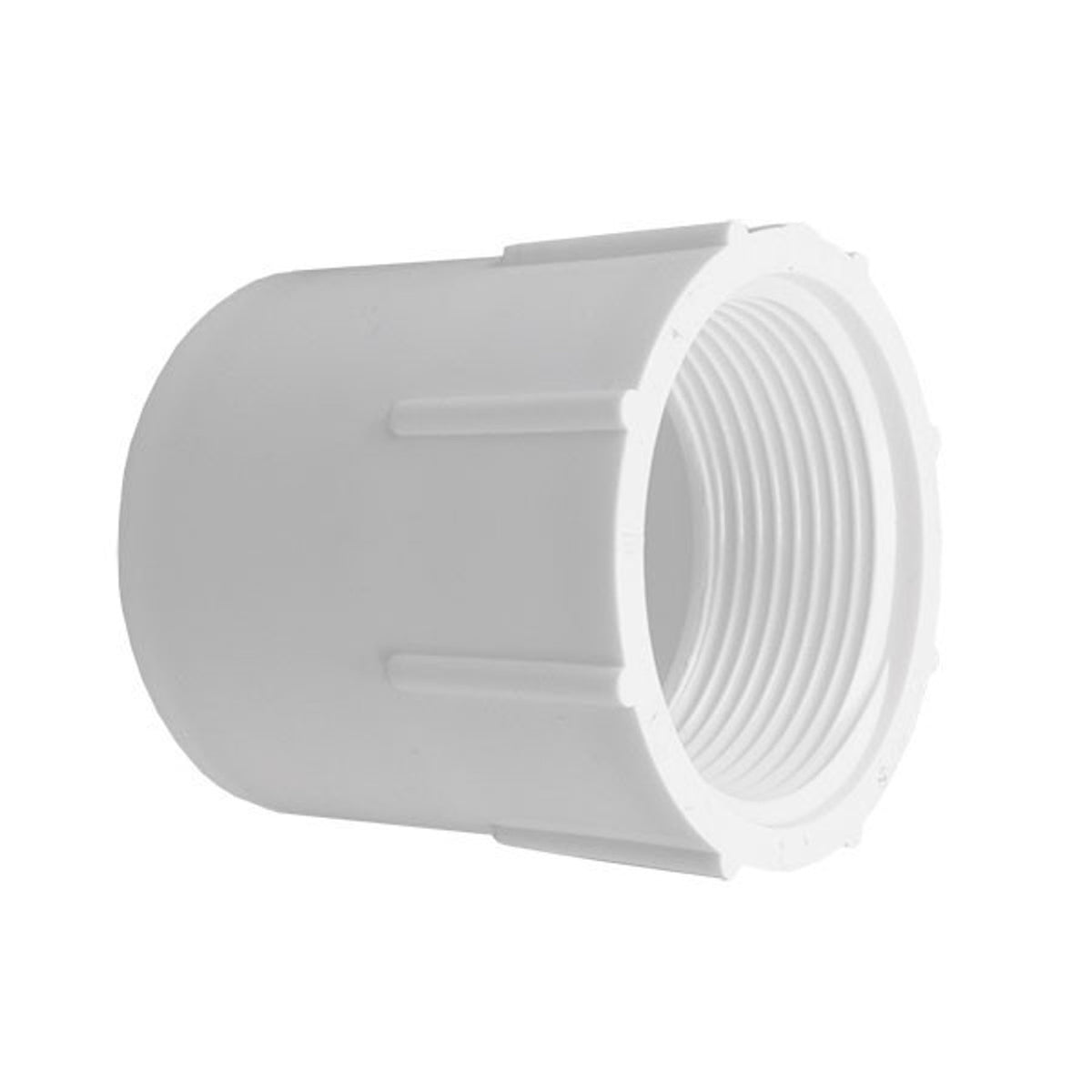 PVC Female Adapter - 3/4" Slip x 3/4" FPT