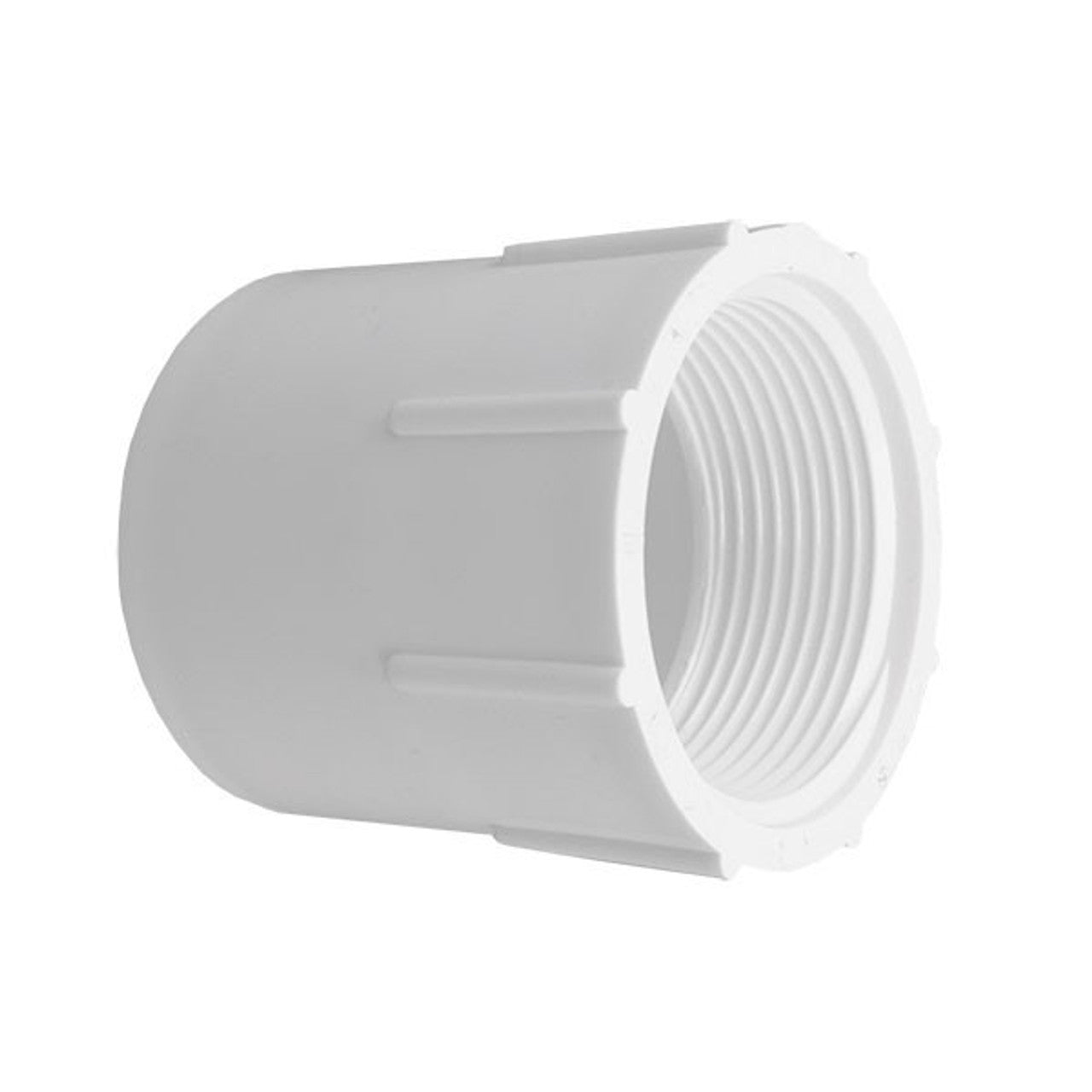 PVC Female Adapter - 3/4" Slip x 3/4" FPT