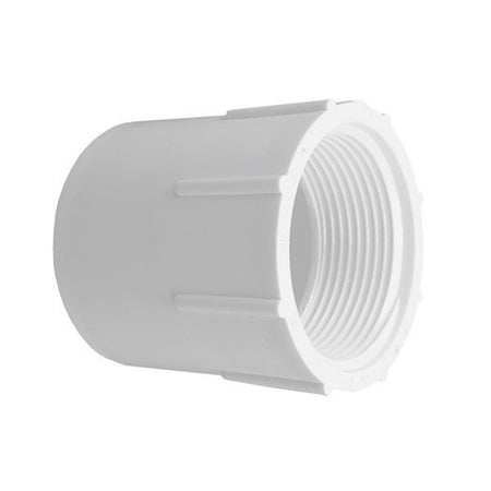PVC Female Adapter - 3/4" Slip x 3/4" FPT