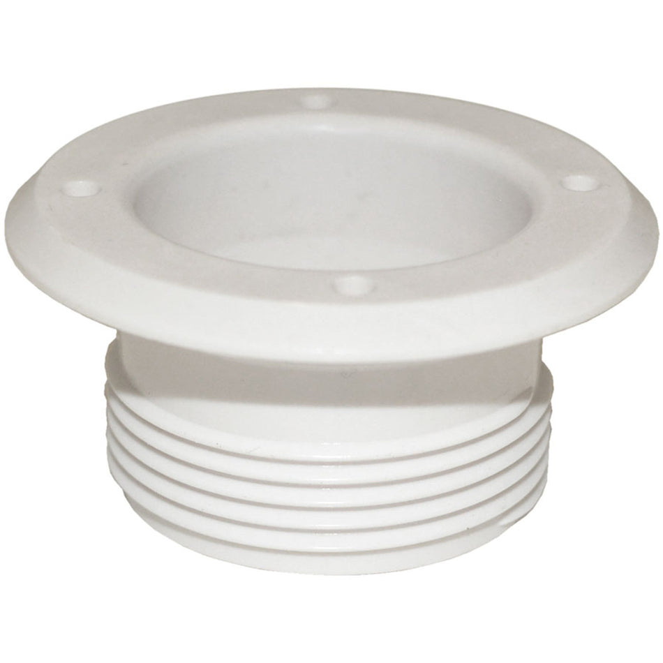 Jet Flange Luxury Micro 1-1/2"