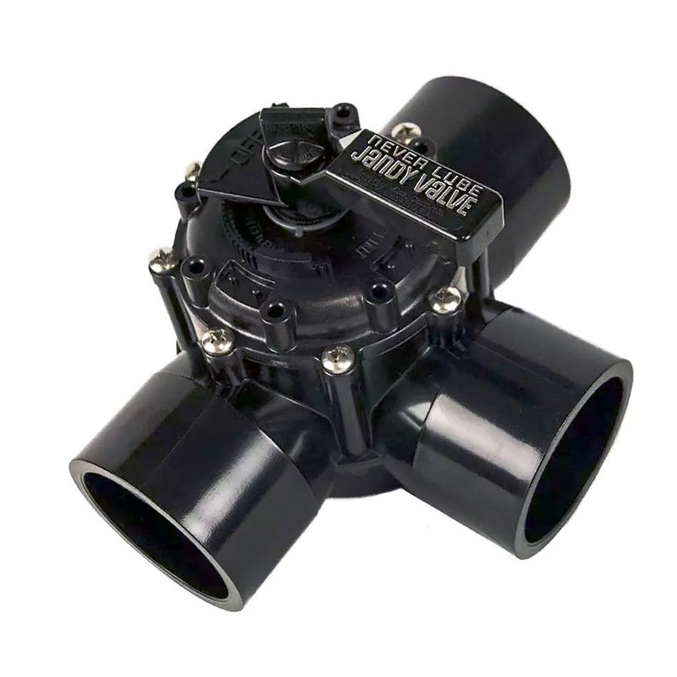 Jandy 3 Port Never Lube Valve - 4715 