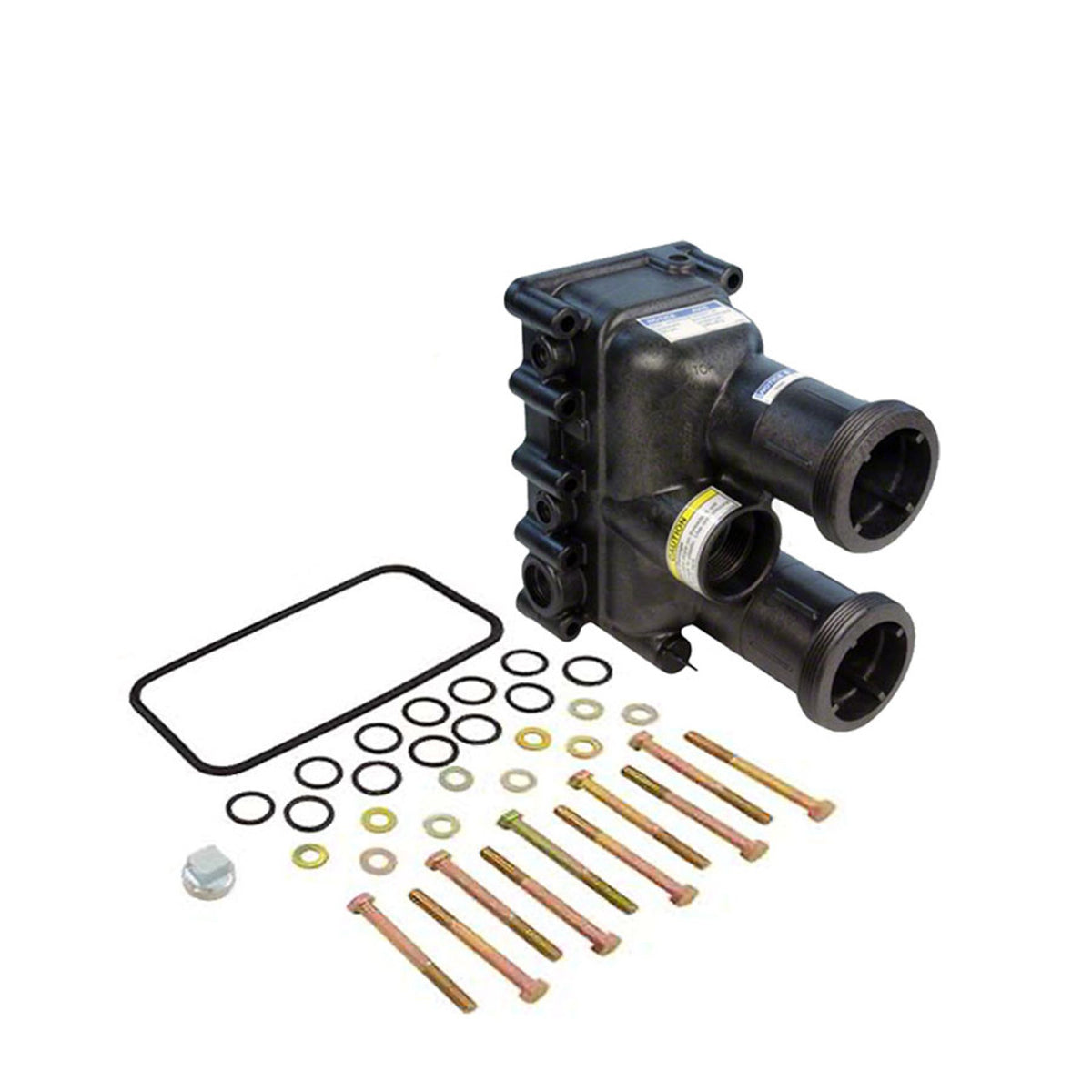 Heater Manifold Kit