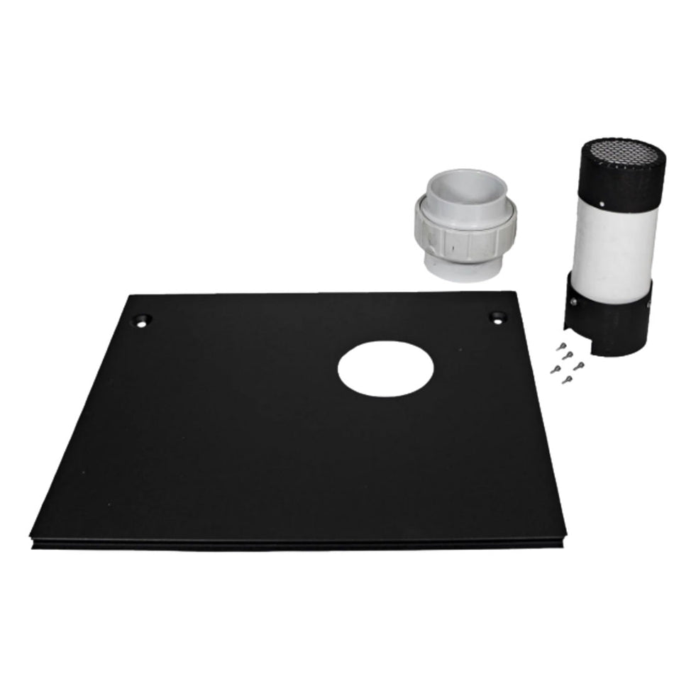 Pentair MasterTemp 3" Air Intake Duct Kit