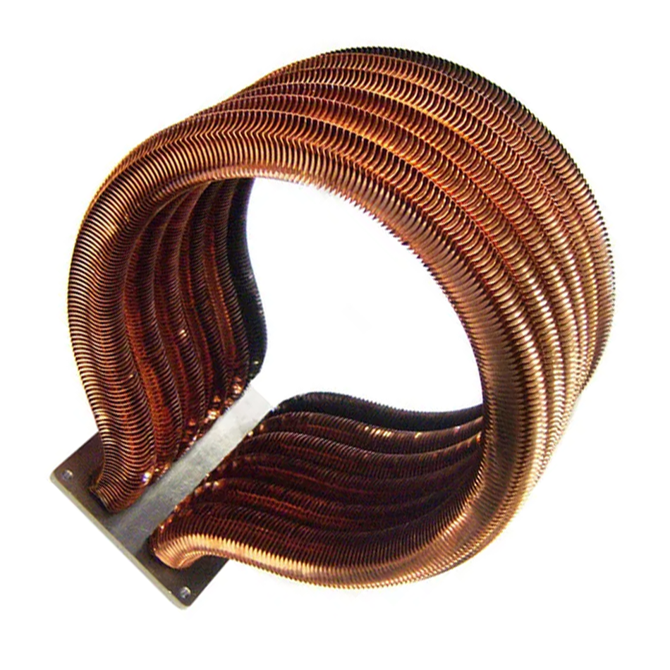 Heater Tube Sheet Coil Kit
