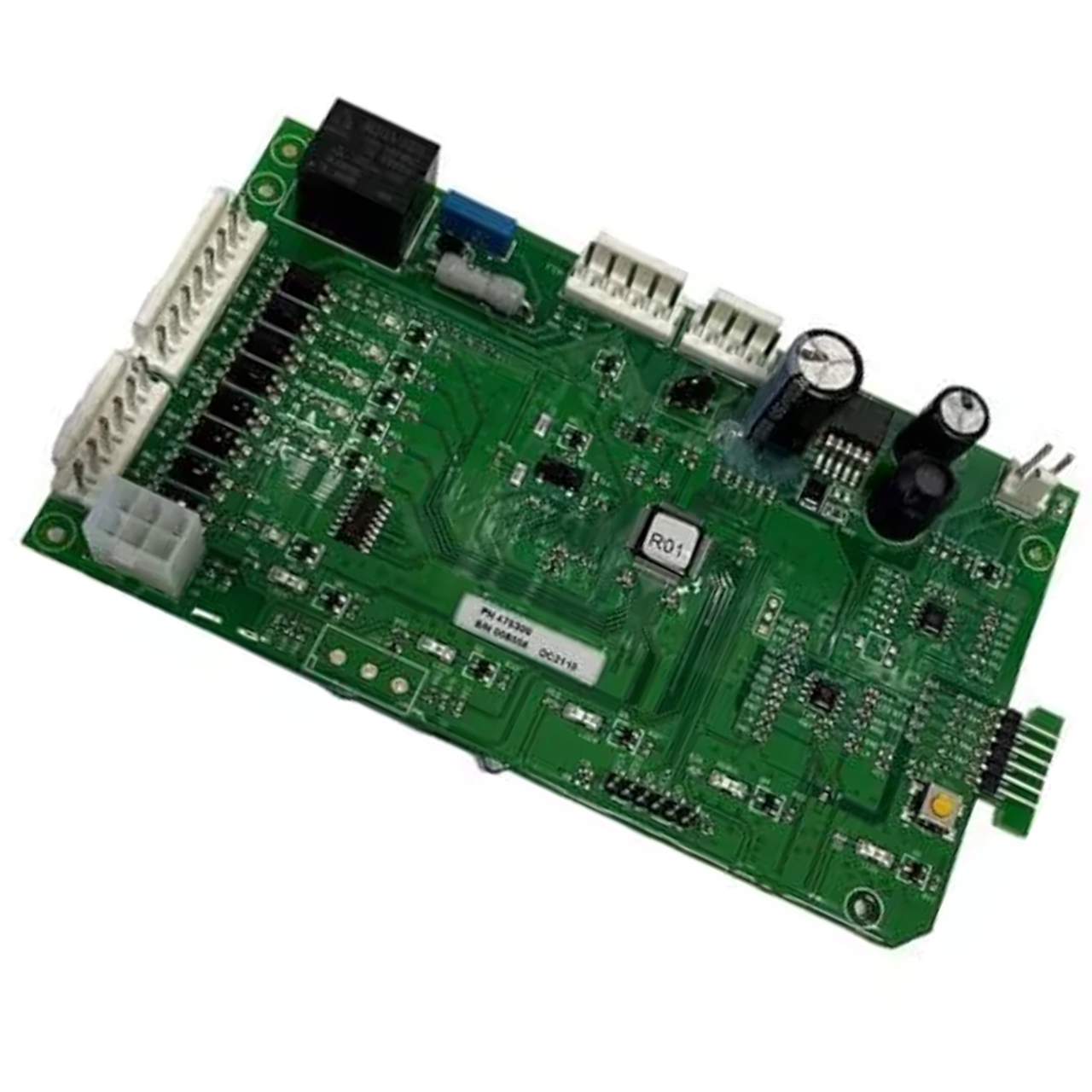 ETi 400 Control Board