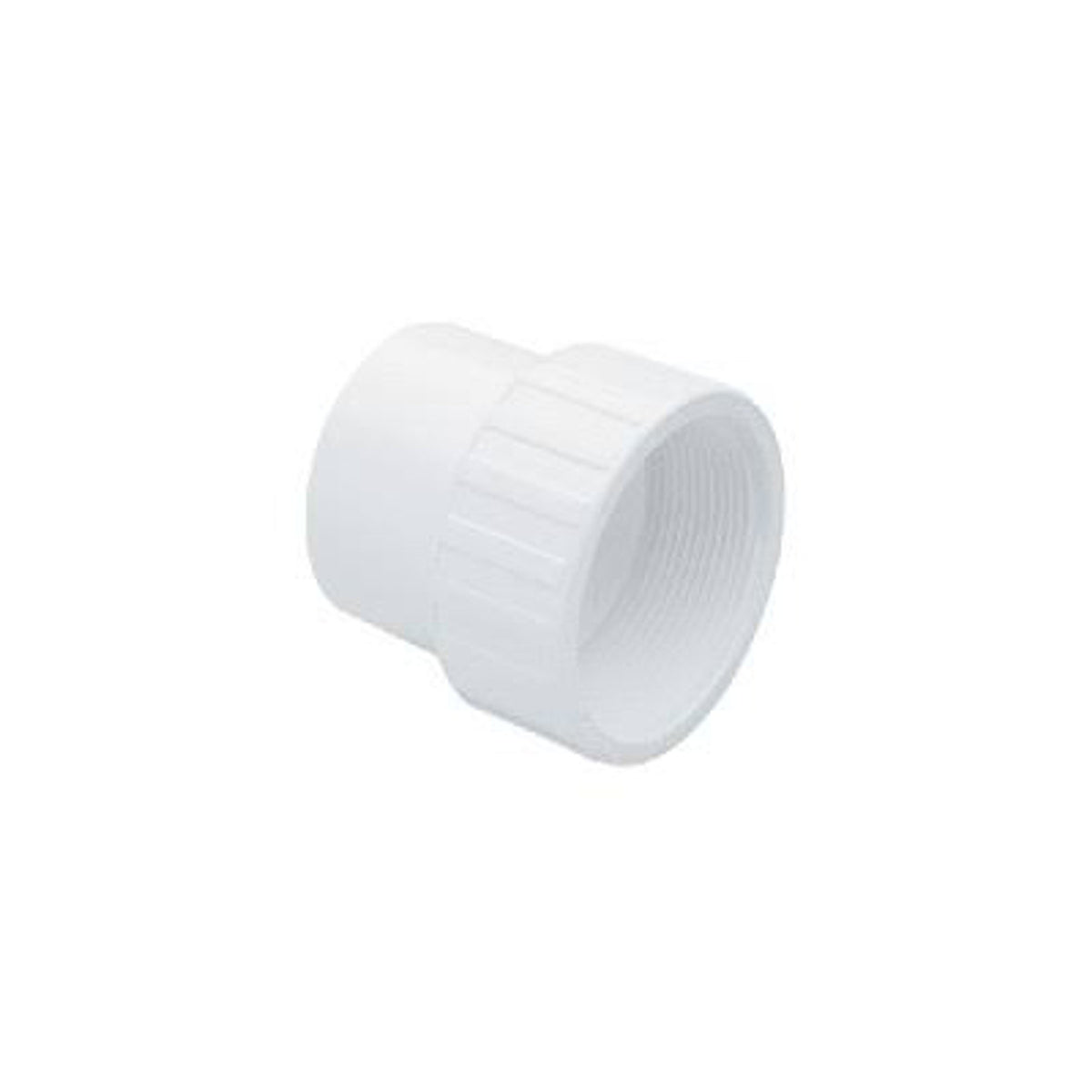 Pvc Hot Loading PVC Female Adapter- 1-1/2