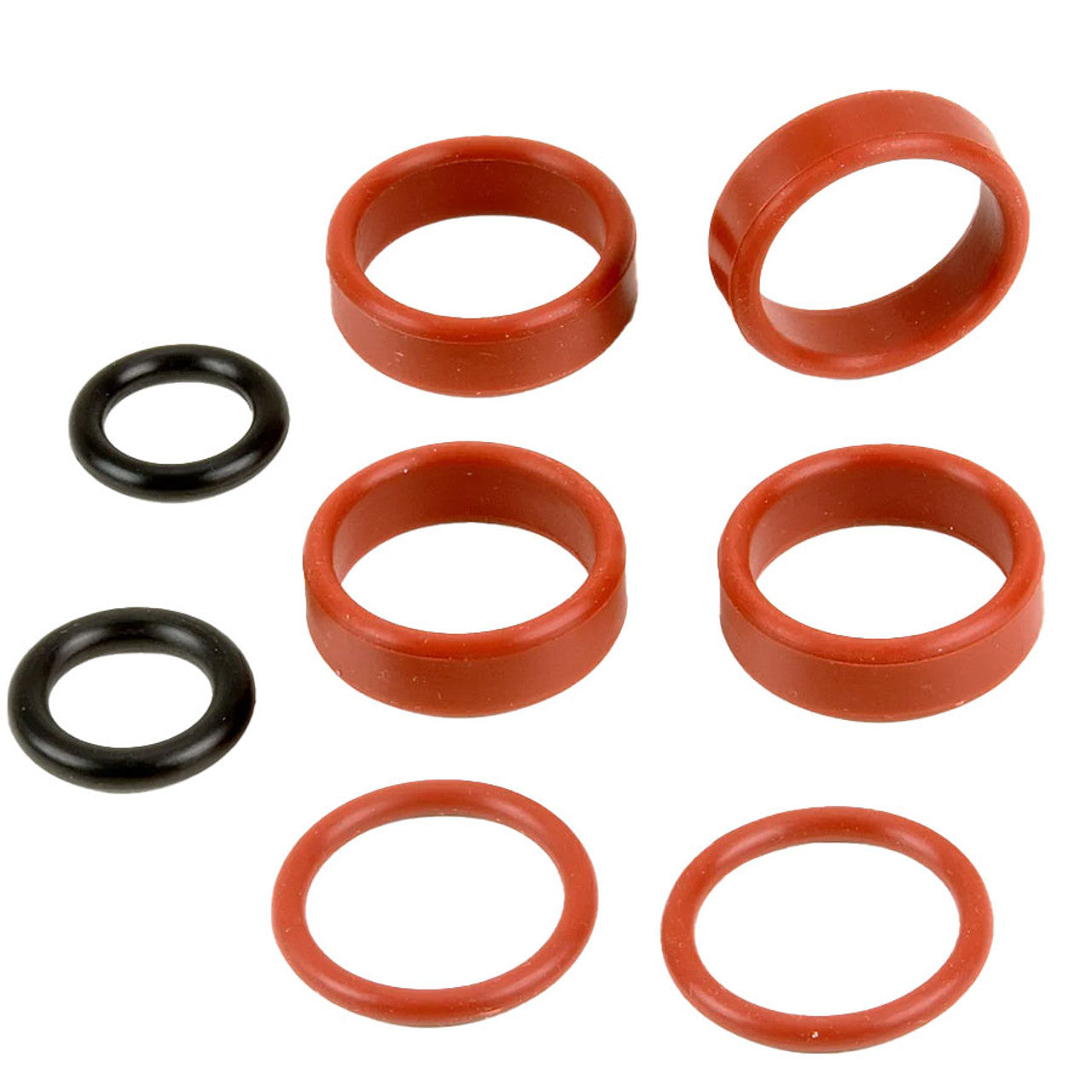 Gasket set for the Watkins double barrel heater