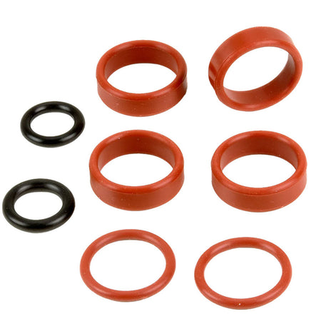 Gasket set for the Watkins double barrel heater
