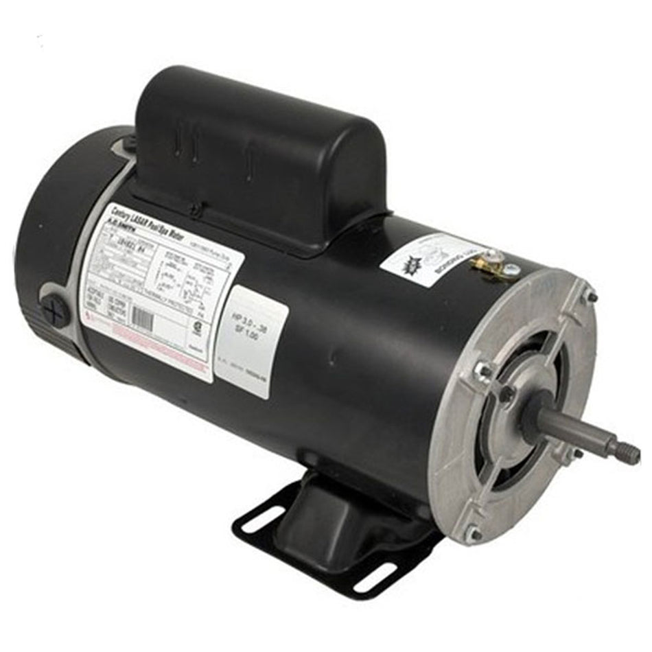 1.5HP, 230v replacement motor for hot tub pump