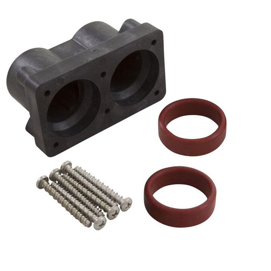 End Cap Kit For Watkins Double Barrel Heater
