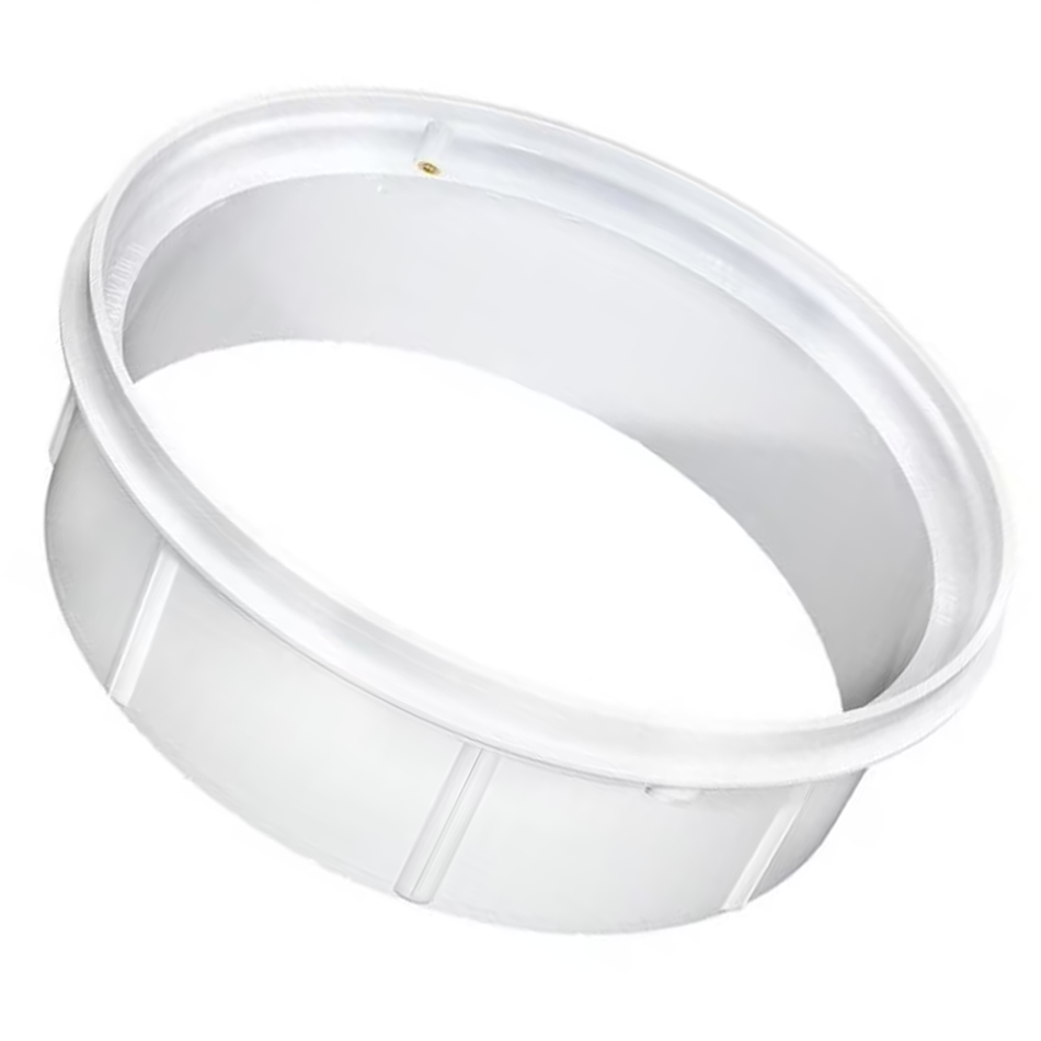 Bermuda Gunite Deck Collar