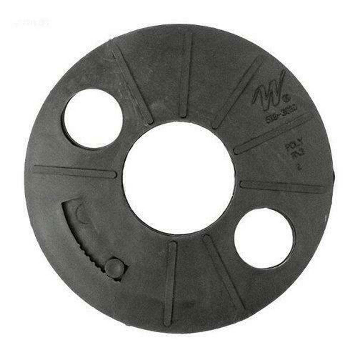 Filter Diverter Plate - 2 Piece