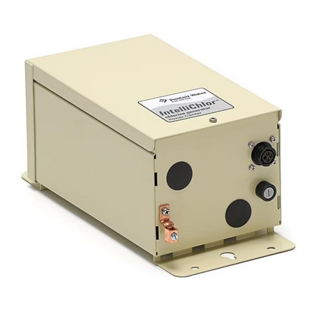 IntelliChlor Salt Chlorinator