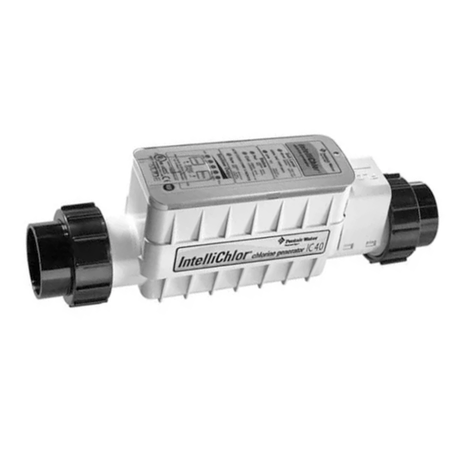 IntelliChlor iC40 salt system