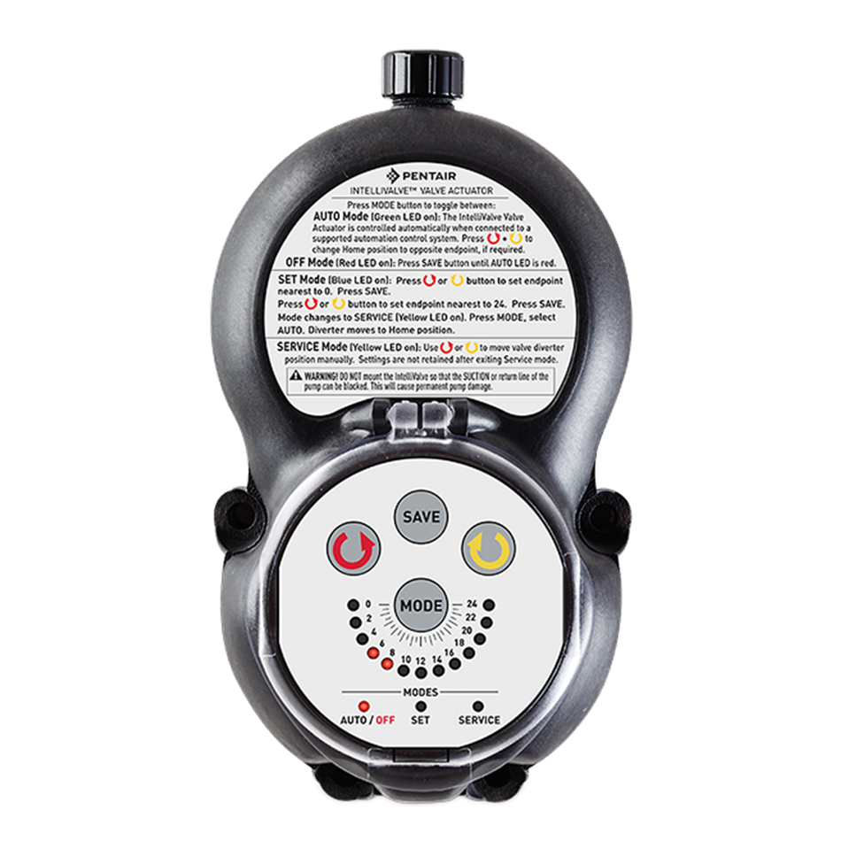 IntelliValve Valve Actuator