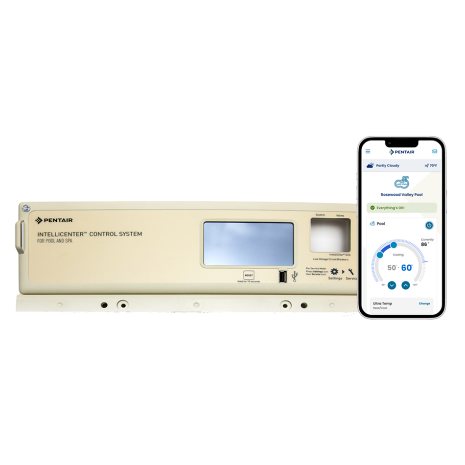 IntelliCenter Control System Upgrade Kit