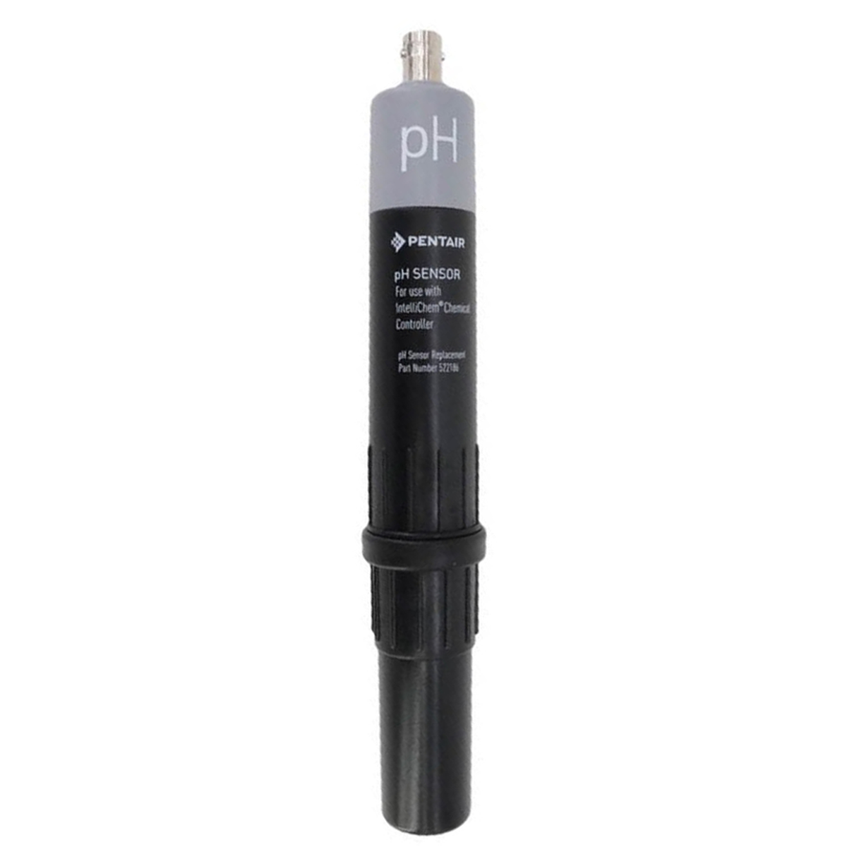 Intellichem Sample Line Pentair IntelliChem pH Sensor 522186 – Pool & Hot Tub Depot