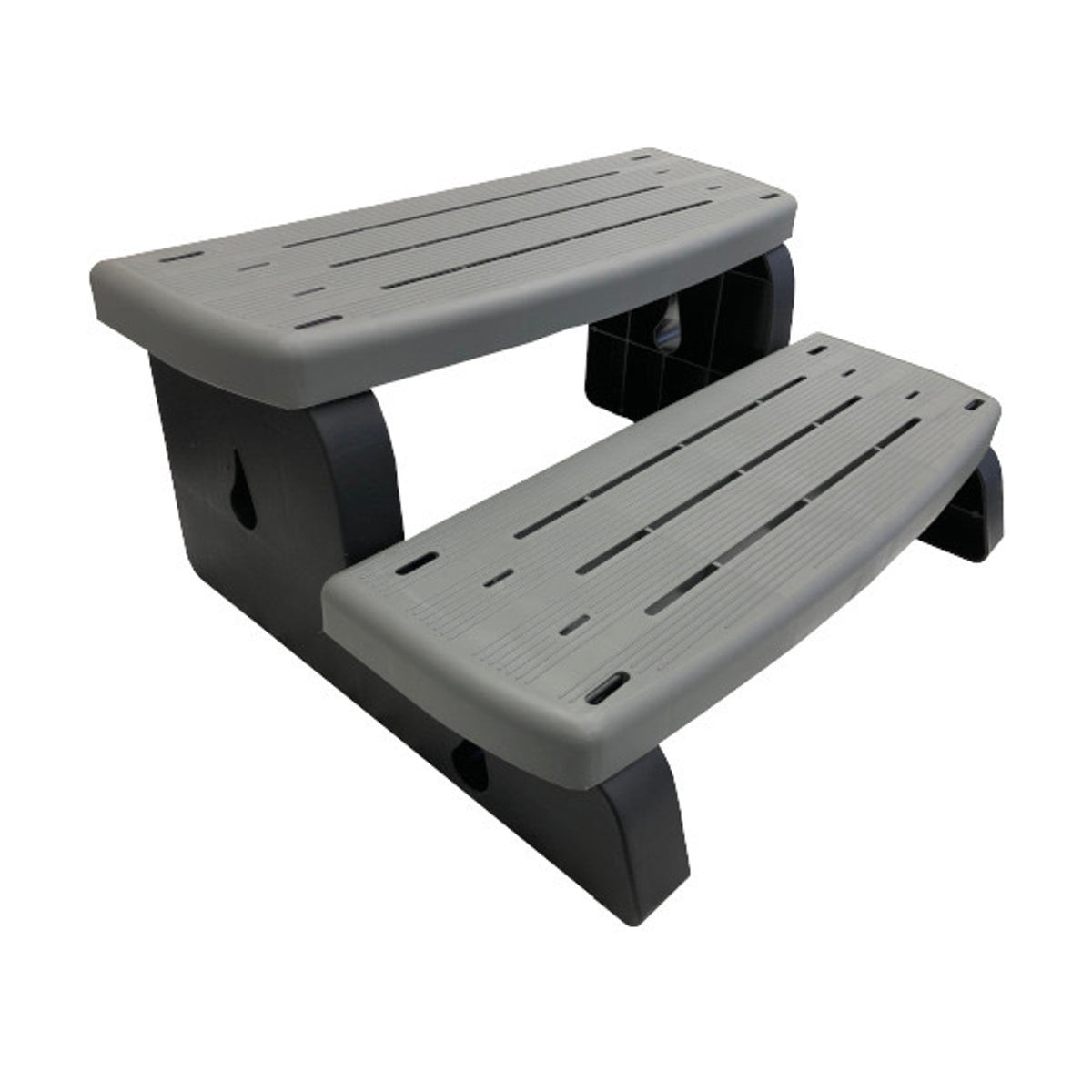 Waterway 33" Spa Step - Coastal Grey
