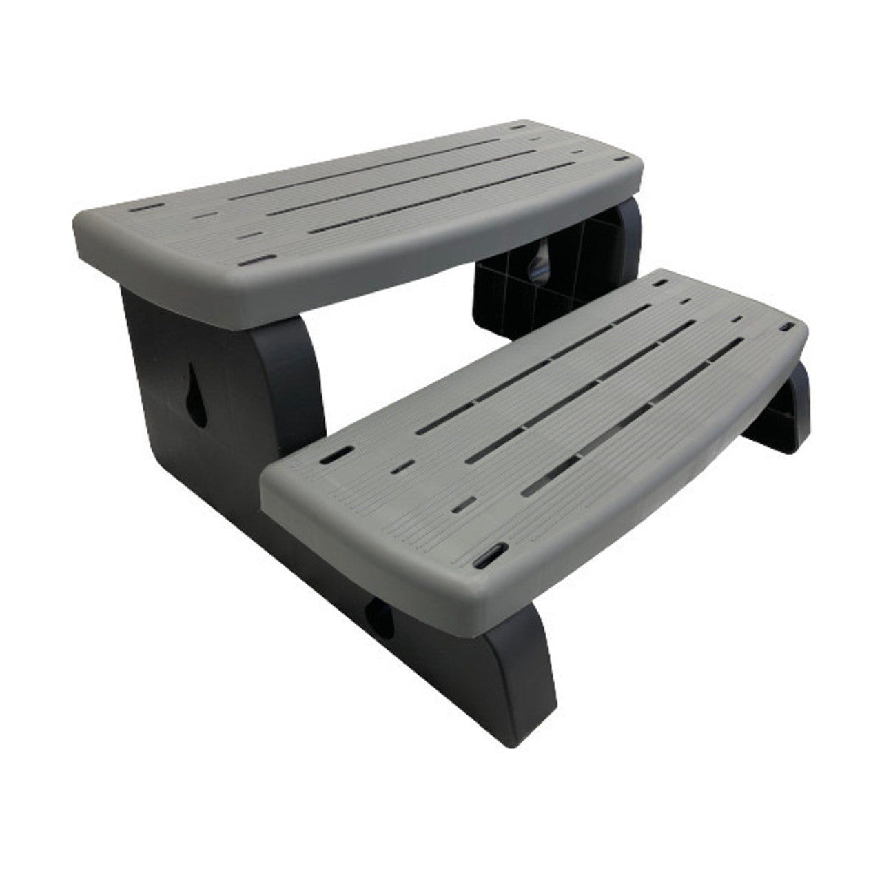 Waterway 33" Spa Step - Coastal Grey