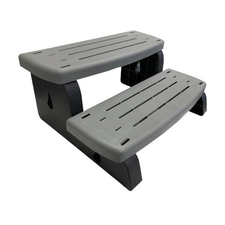 Waterway 33" Spa Step - Coastal Grey