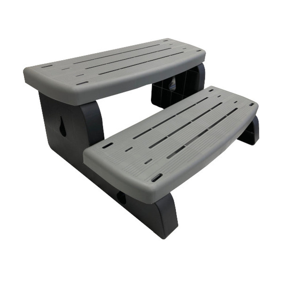 Waterway 33" Spa Step - Coastal Grey