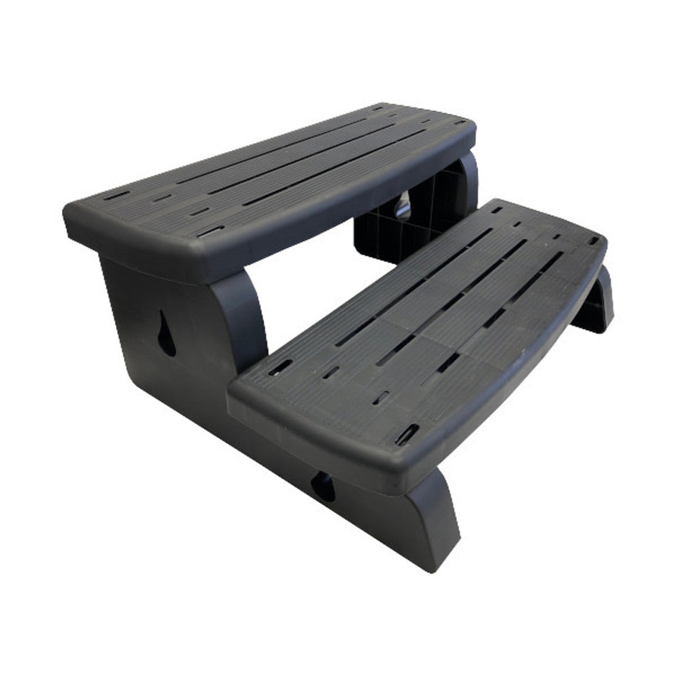 Waterway 33" Spa Step - Black