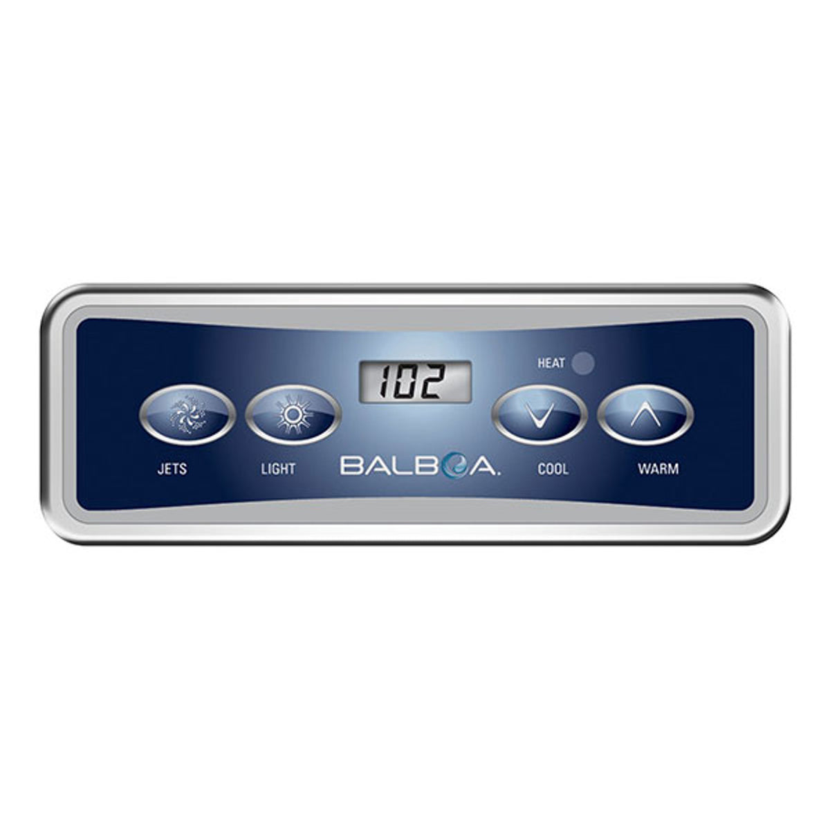 Balboa 54665 Keypad topside control