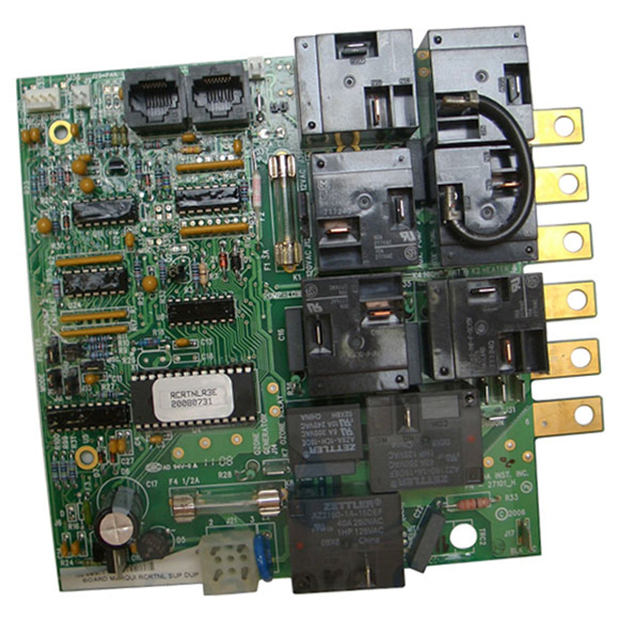 Marquis Spas Circuit Board 600-6262