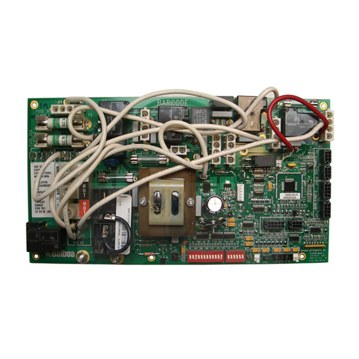 Marquis Spas replacement circuit board 600-6289, 53579