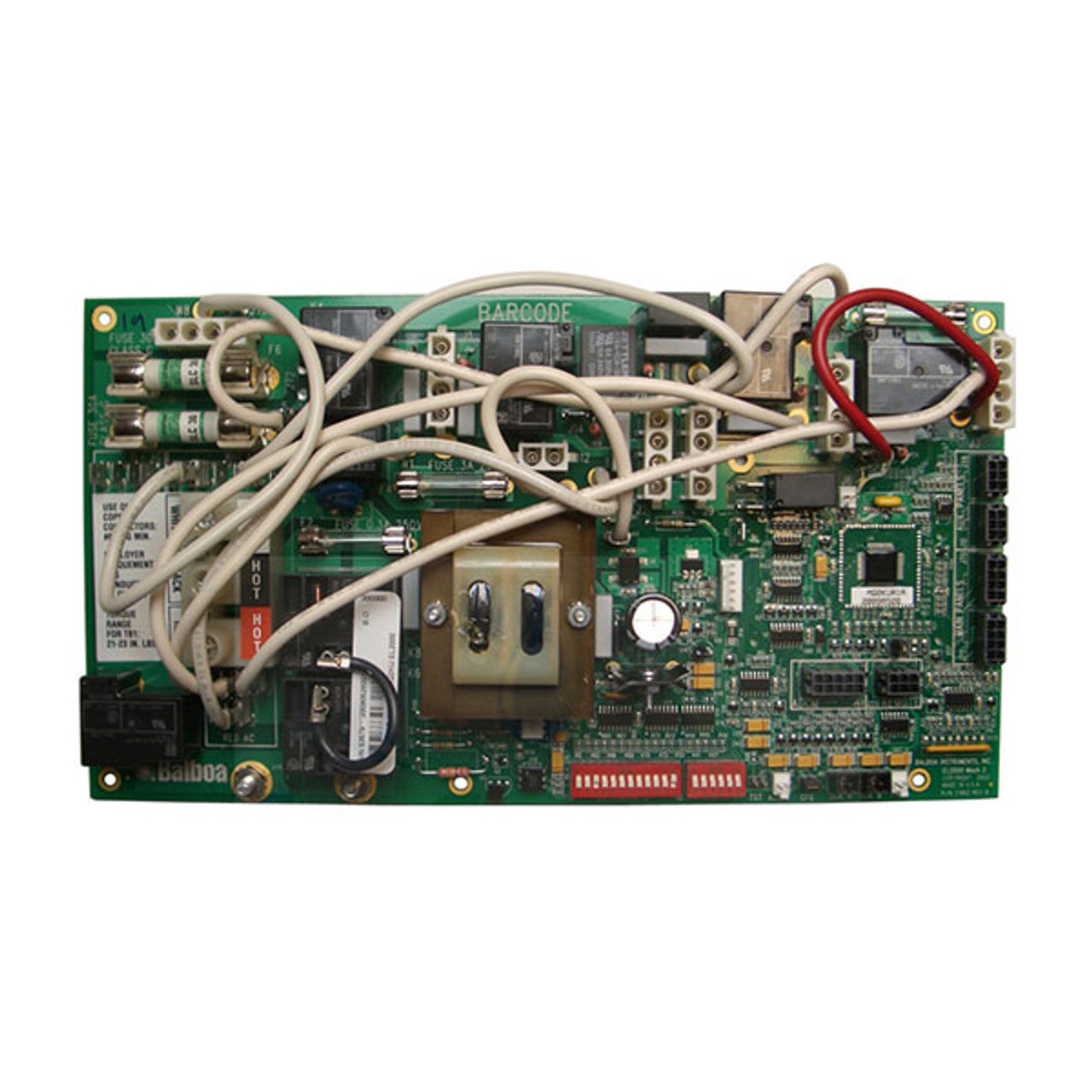 Marquis Spas replacement circuit board 600-6289, 53579