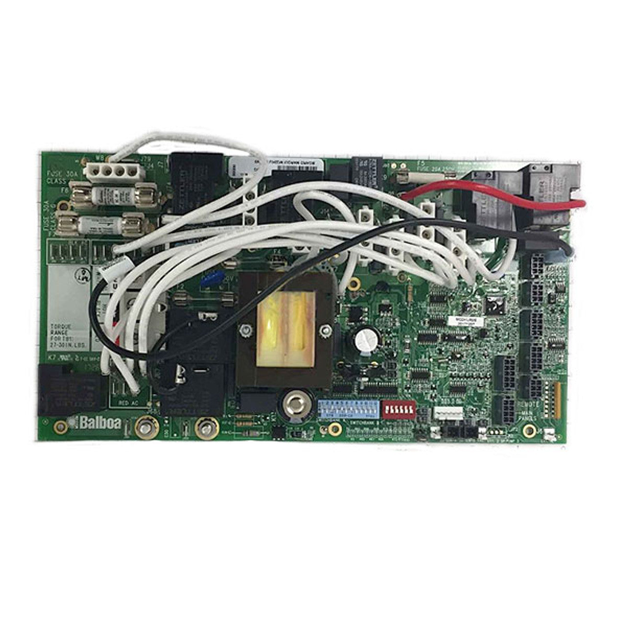 600-6298 Marquis Spas replacement circuit board for some 2009 hot tub models