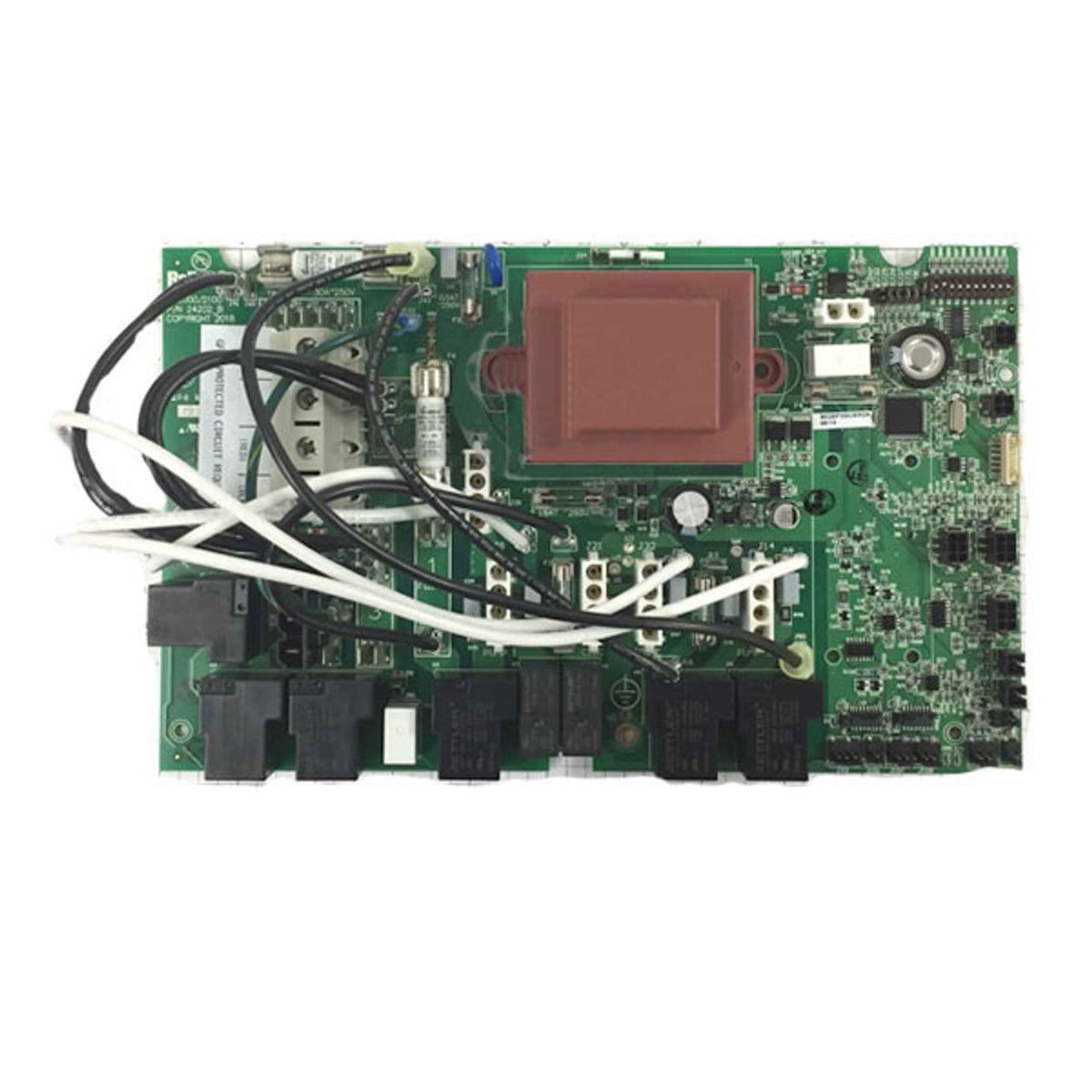 BP20 Marquis Spas circuit board 600-6315
