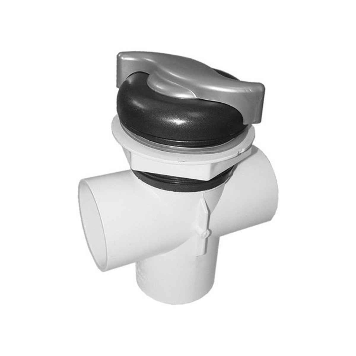 600-3039DSG-PS Waterway Diverter Valve 2", S Handle
