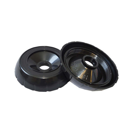 602-3551 Waterway 2" Notched Diverter Cover - Black