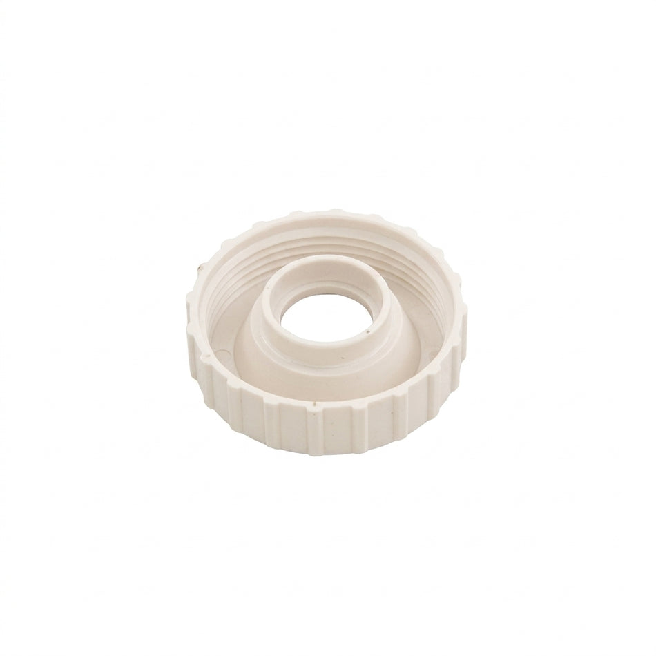 1-1/2" On/Off Valve Cap – White