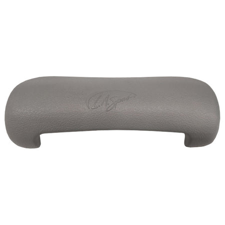 LA Spas Waterfall Pillow - Light Grey