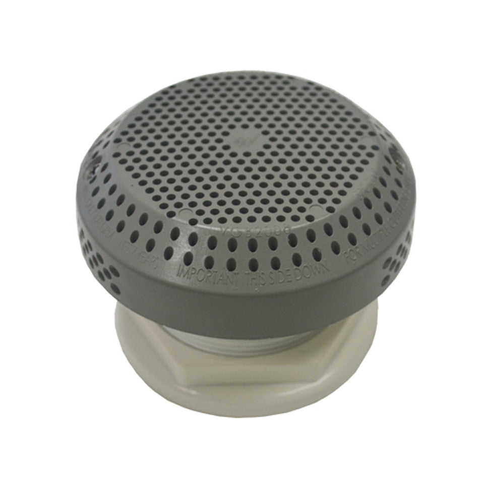 Waterway Hi-Flo Hot Tub Suction Fitting 640-3257VP