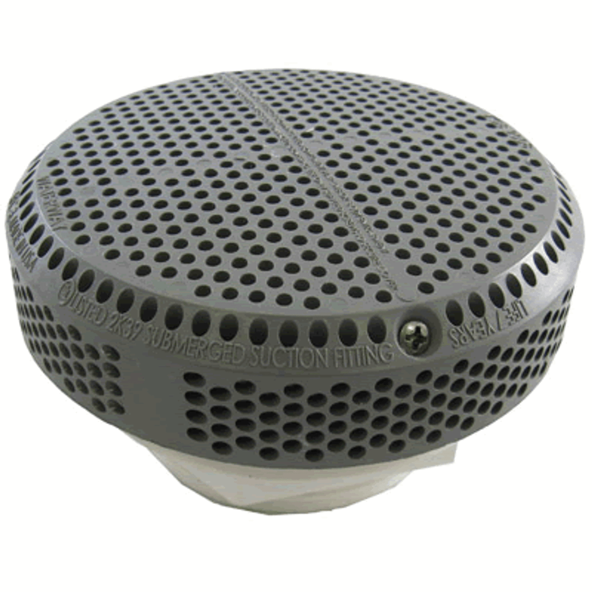 Waterway Super Hi-Flo Hot Tub Suction Fitting 640-3587V