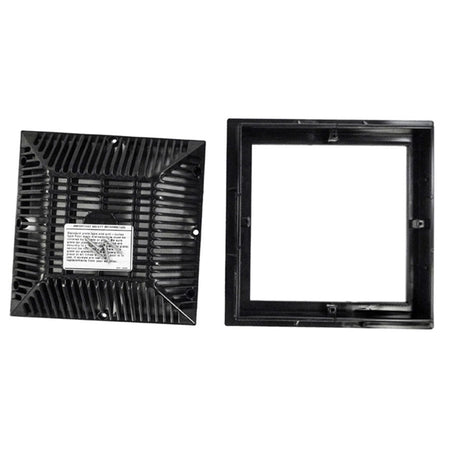 Waterway Plastics Item Number 640-4791V, drain and grate