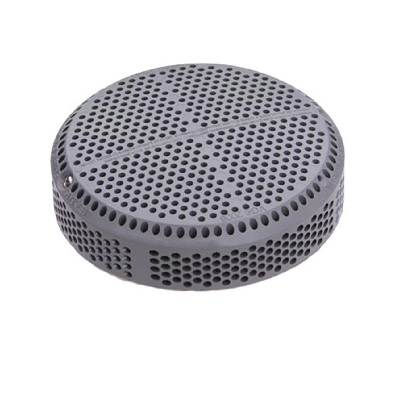 Waterway Hi-Flo hot tub suction cover 642-3637  (Grey)