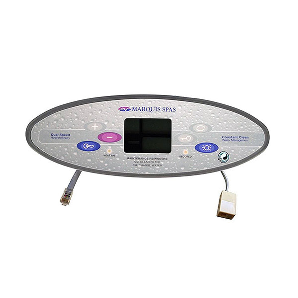 650-0475 Marquis Spas topside control