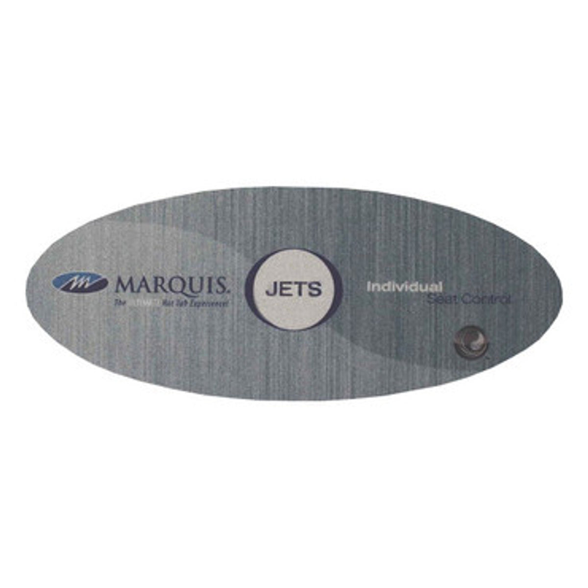 Marquis Spas Aux Seat Control Overlay