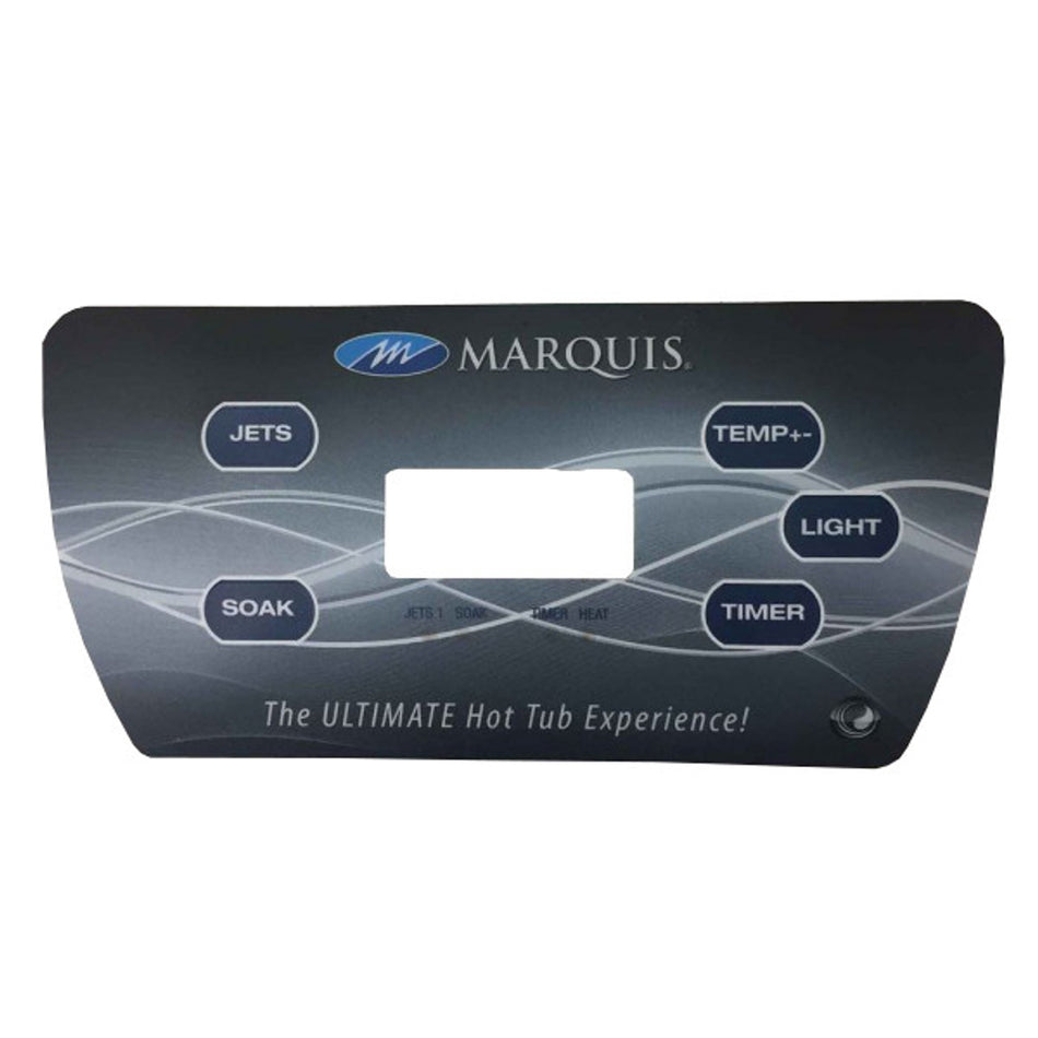 Marquis Topside Overlay 1 Pump - Vector21 2016+