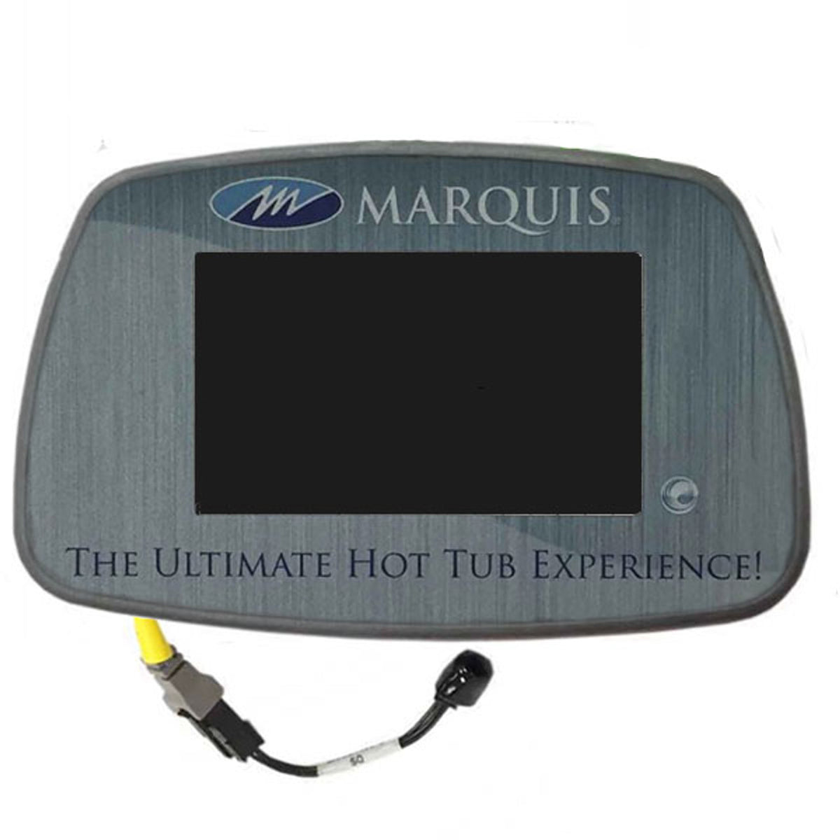 Marquis Spas touch screen with overlay 650-0782