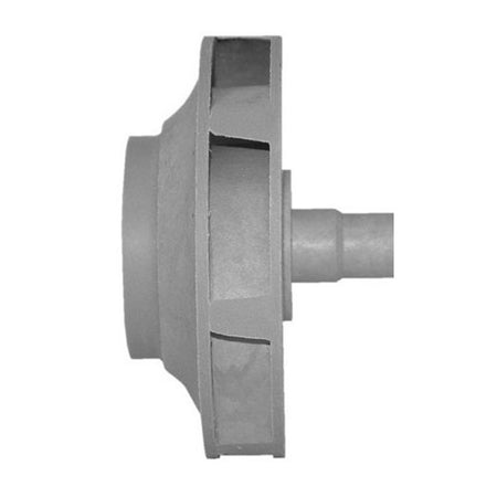 2.5HP Impeller fits Piranha wet end Sundance/Jacuzzi (8 Legs)